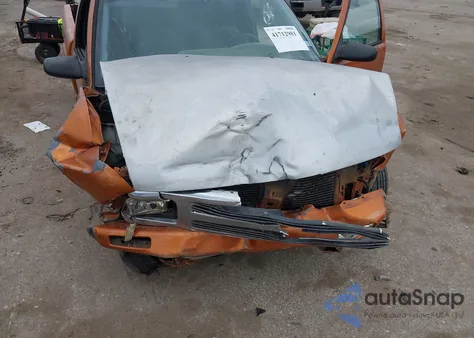 1997 Chevrolet S-10 Fleetside from USA, damaged, VIN 1GCCS14X5VK200131